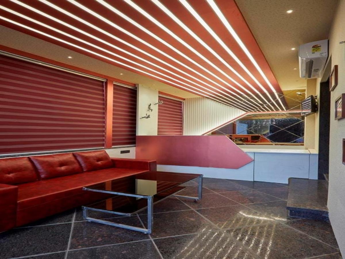 Hotel Rose Gold Ahmednagar Kültér fotó