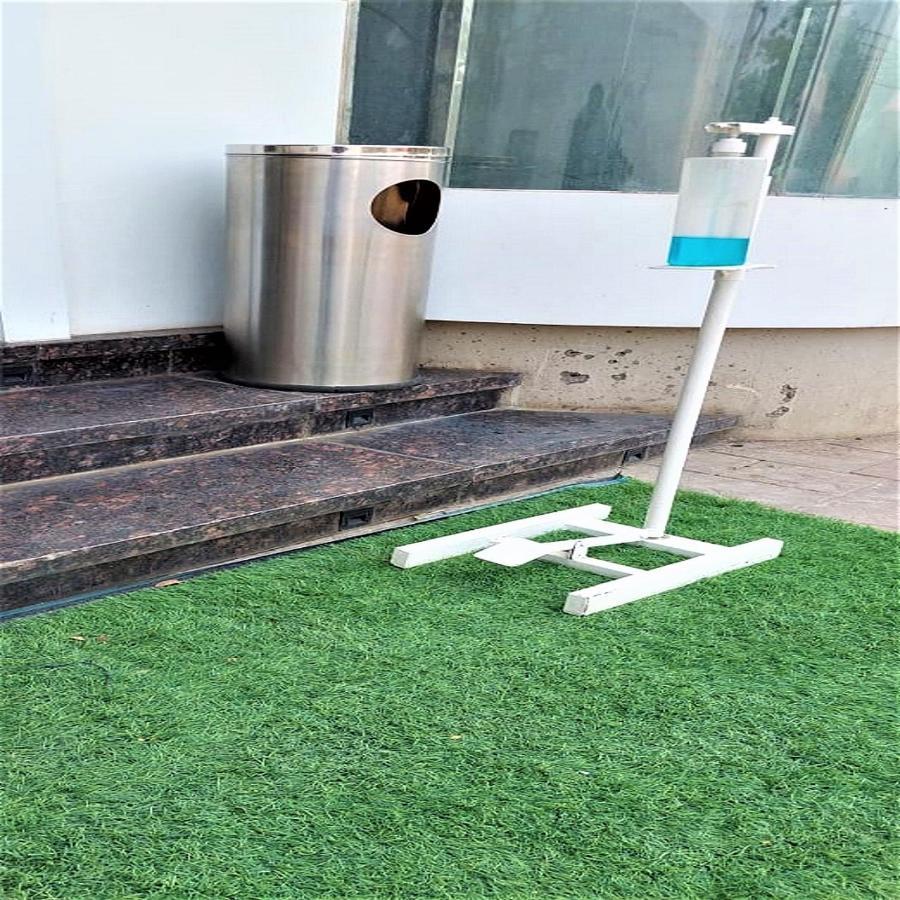 Hotel Rose Gold Ahmednagar Kültér fotó